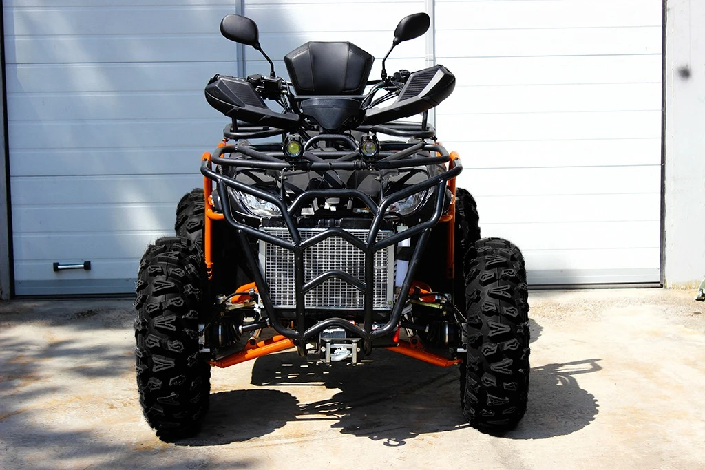 PROMAX 380 4X4 ALL ROAD (2025)